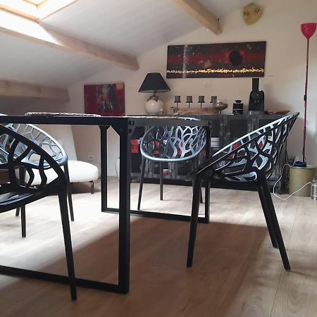 Les Jasmins De Salelles Villa Le Bosc  Bagian luar foto