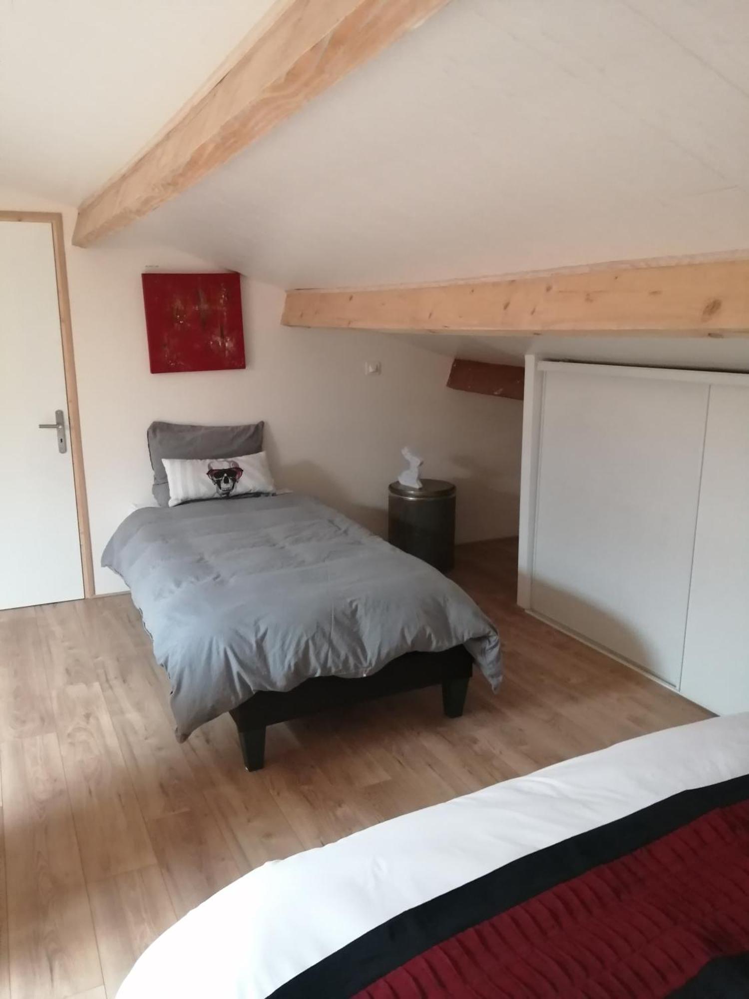 Les Jasmins De Salelles Villa Le Bosc  Ruang foto
