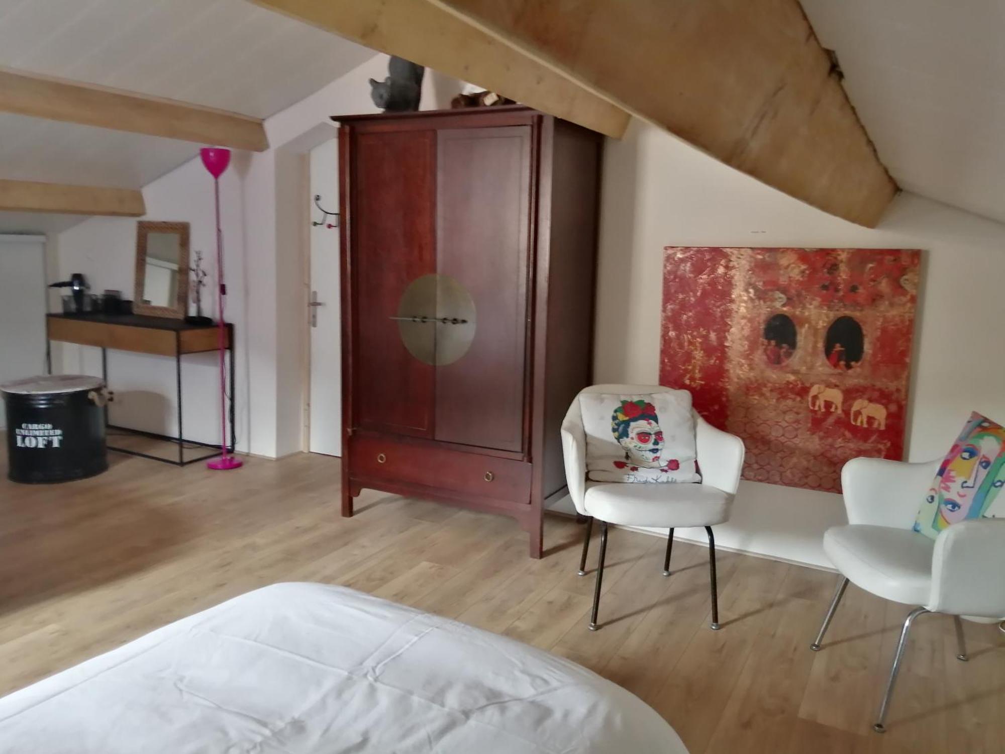 Les Jasmins De Salelles Villa Le Bosc  Ruang foto