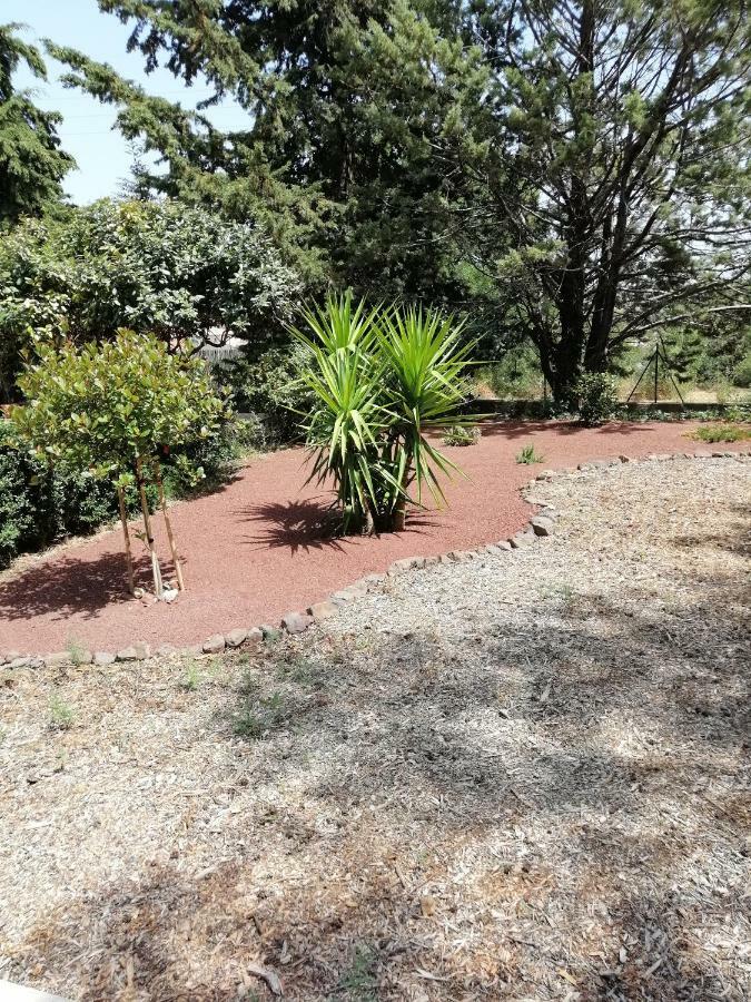 Les Jasmins De Salelles Villa Le Bosc  Bagian luar foto